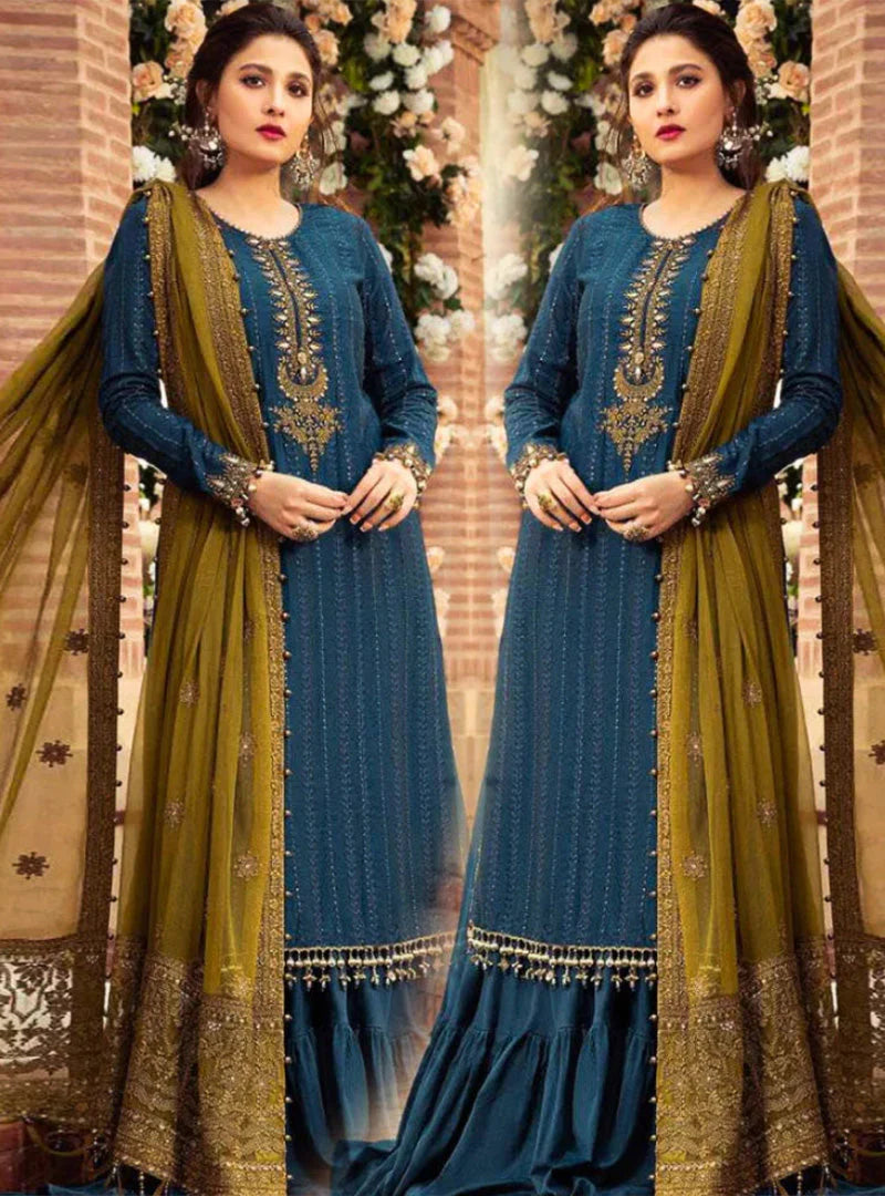 THREADED ELEGANCE